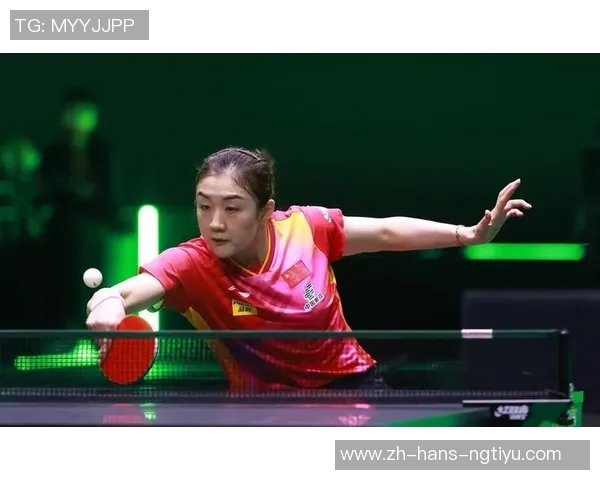 宋宗耀与李龙大激战乒乓球赛场谁能夺冠精彩对决引发球迷热议